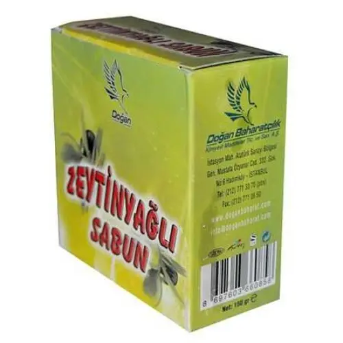 Zeytinyağlı Sabun 150Gr 3