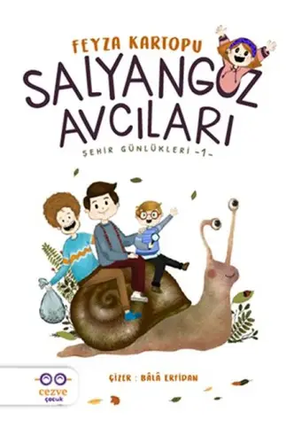 Salyangoz cıları - Şehir Günlükleri 1