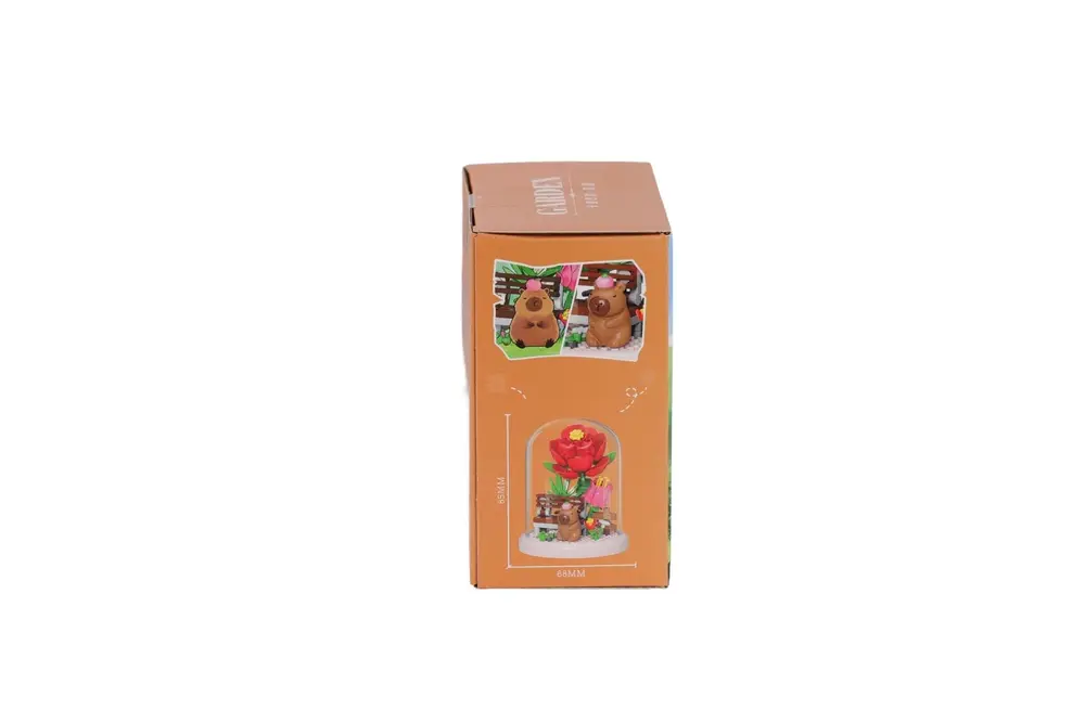 P2591 PANLOS FLOWER SET 134 PARÇA BLK OYUNCAK 2