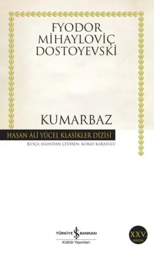 Kumarbaz - Hasan Ali Yücel Klasikleri