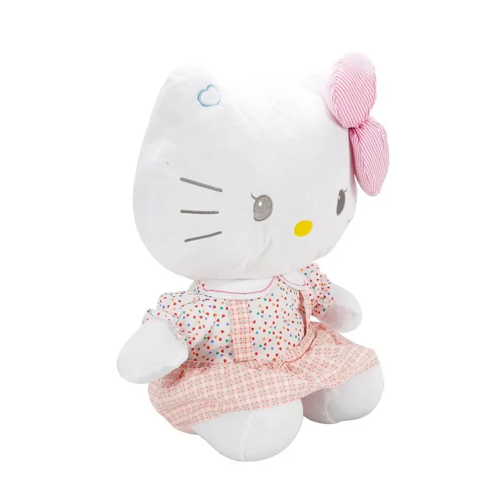 6317 SUN-SABC-JNH-SK PELUŞ H KITTY ETEKLİ 50 CM HKTY 3