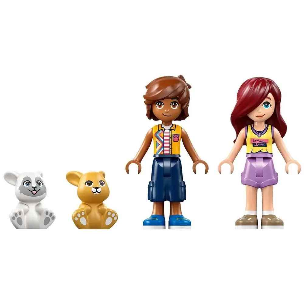 42679 Lego Friends Heartlake - Bunny Hotel 161 parça +5 yaş 3