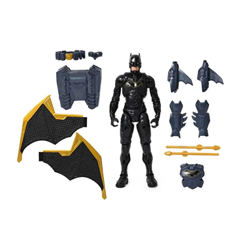 S0007 S0007 SUN-SPM-FİGÜR SET BATMAN ADVENTURES NIGHT SKY 30CM.(BMAN) 2