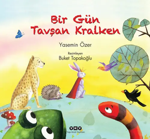 Bir Gün Tşan Kralken