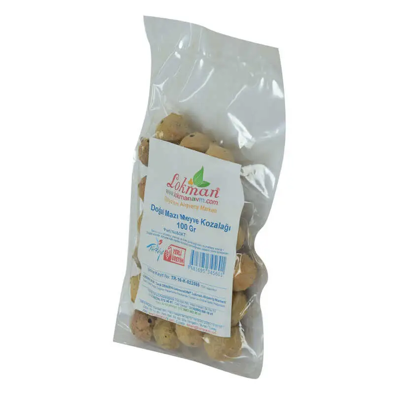 Mazı Meyve Kozalağı Doğal 100 Gr Paket 4