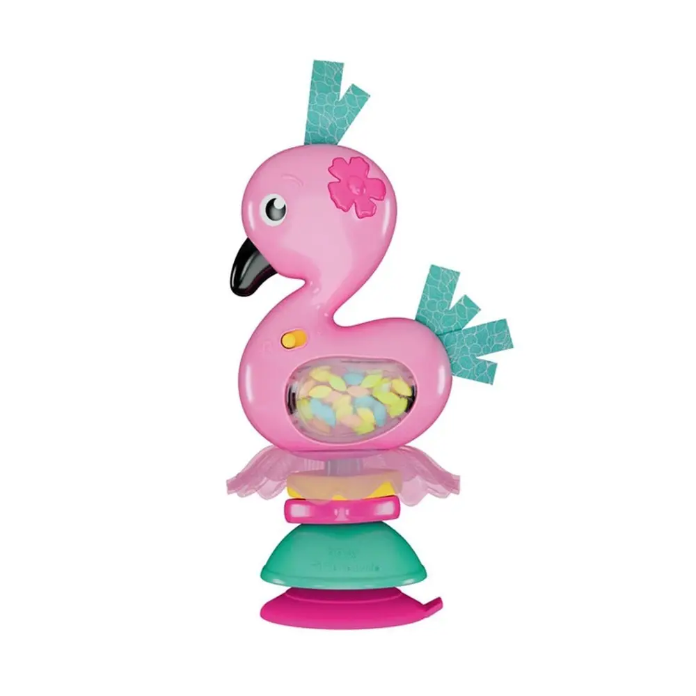 17492 Baby Clementoni - İnteraktif Flamingo Oyuncak 3