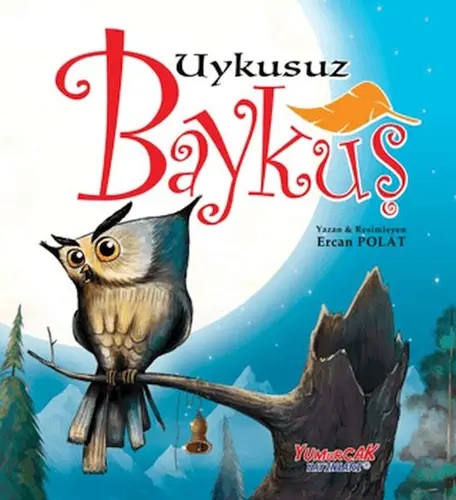 Uykusuz Baykuş