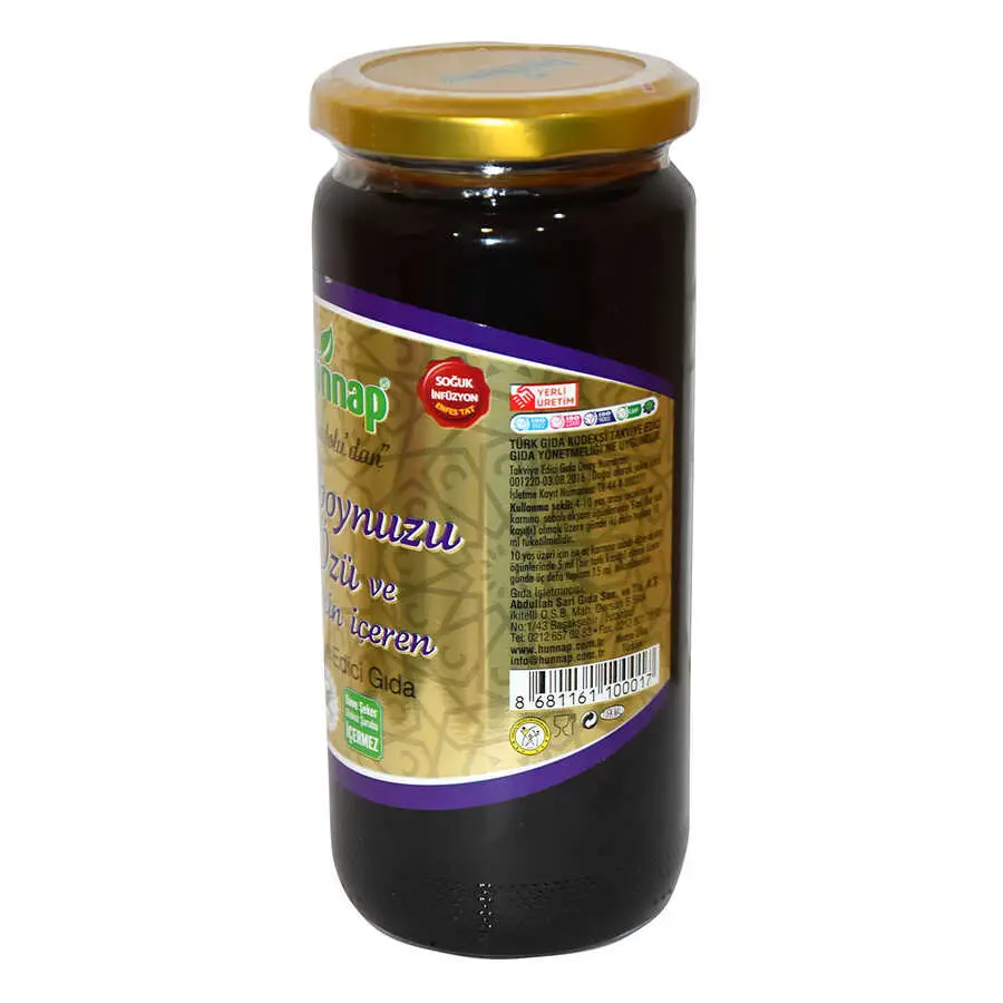 Keçiboynuzu Özü Ve Vitamin İçeren Takviye Edici Gıda 640 Gr 3