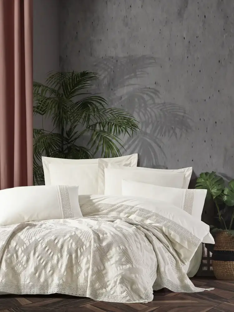 Şaheser Home Collection Çeyiz Seti Freya