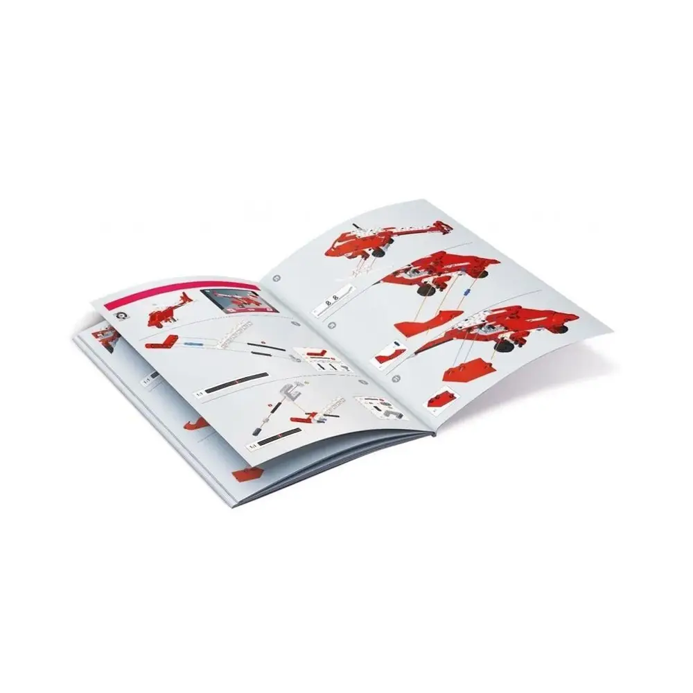 75075TR Mekanik Laboratuvarı - Firefighting Heliter +10 yaş 6