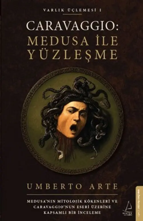Caraggio: Medusa ile Yüzleşme