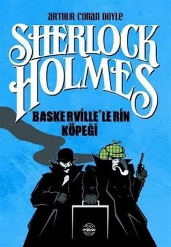 Sherlk Holmes - Baskerville'lerin Köpeği