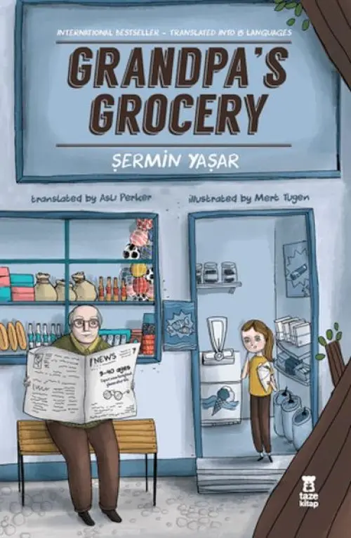 Grandpa’s Grery