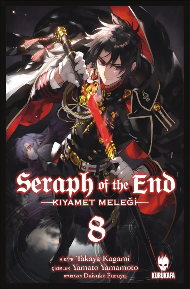 Seraph of 8 - Kıyamet Meleği