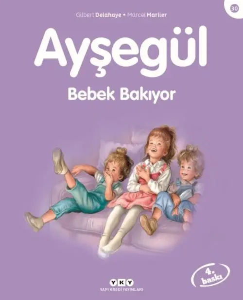 Ayşe Serisi 30 - Bebek Bakıyor
