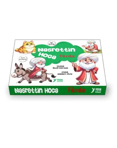 Nasrettin Ha Fıkraları (10 )