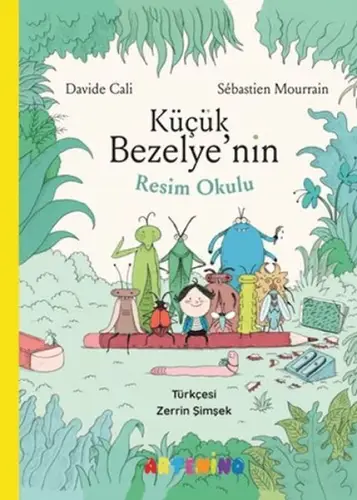 Küçük Bezelye'nin Okulu