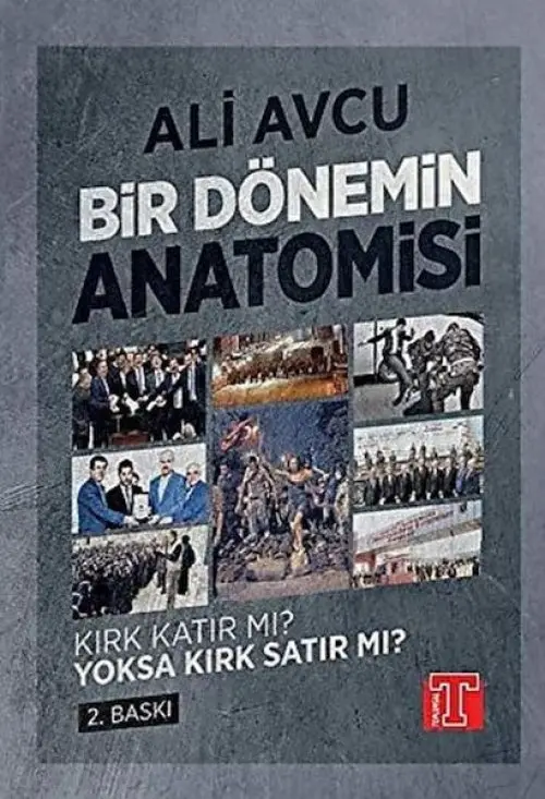 Bir Dönemin Amisi - Kırk Katır mı? sa Kırk Satır mı?