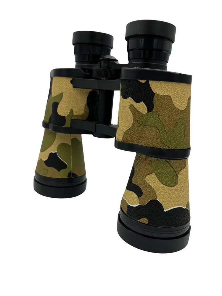 20x50 Rus Model Kamuflaj Dürbün Süper Kalite 1000M/56M 5