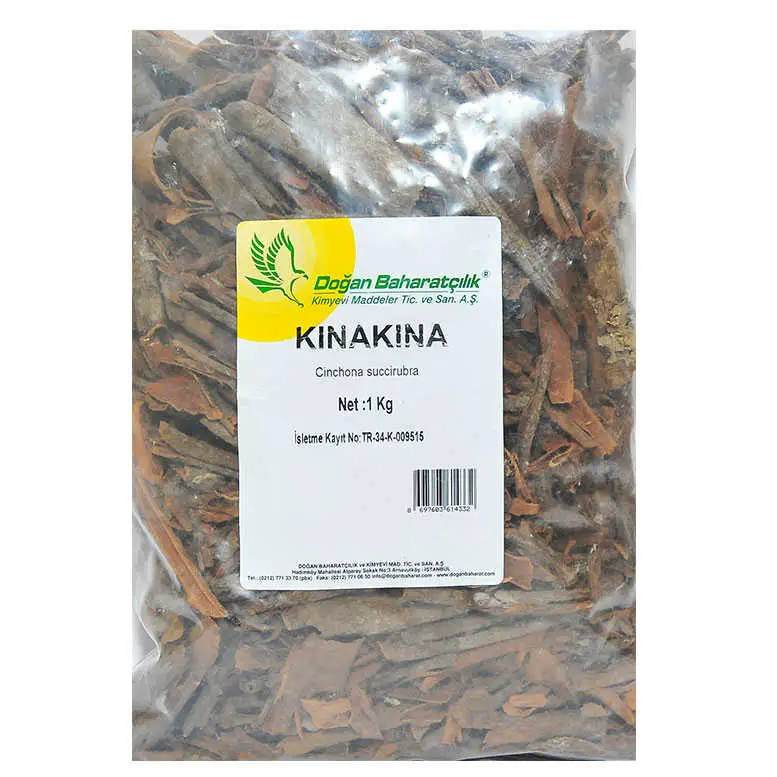 Doğal Kınakına Kabuğu 1000 Gr Paket 3