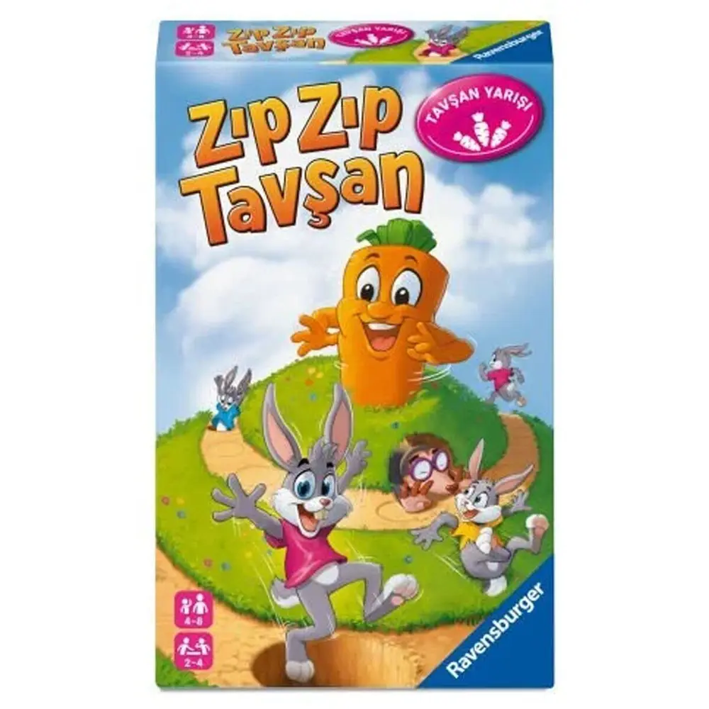 248810 Rensburger - ZıpZıp Tşan - Seyahat Boy Kutu Oyunu 3