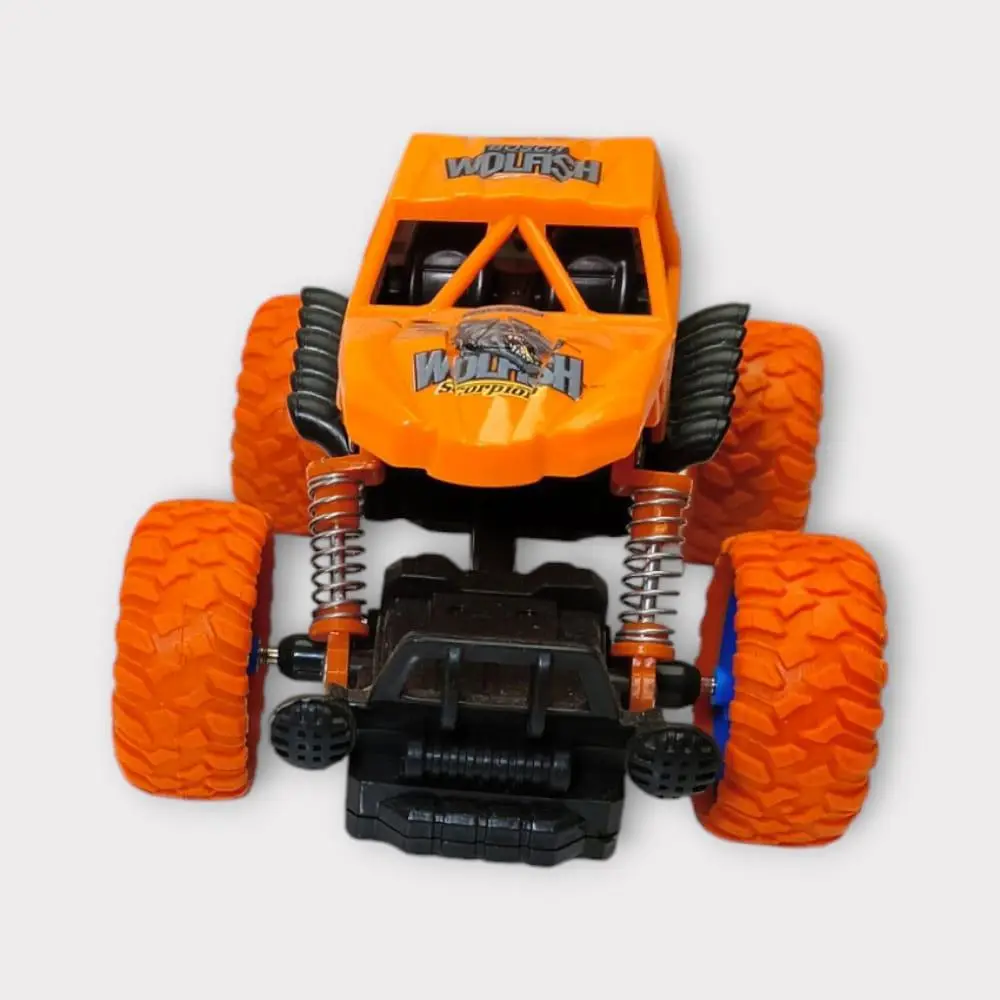 Çek Bırak Cross Araba 14 Cm - Tcu - 1 ADET 5