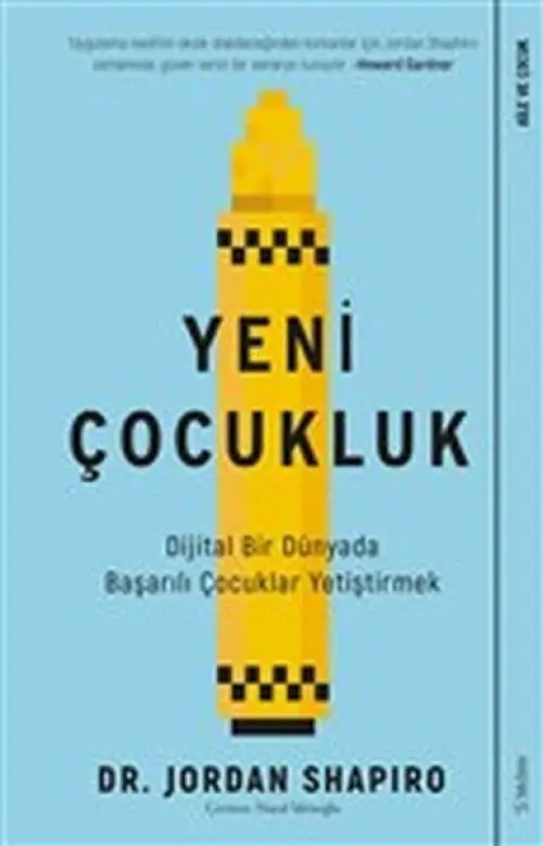 Yeni Çukluk - Dijital Bir Dünyada Başarılı Çuklar Yetiştirmek