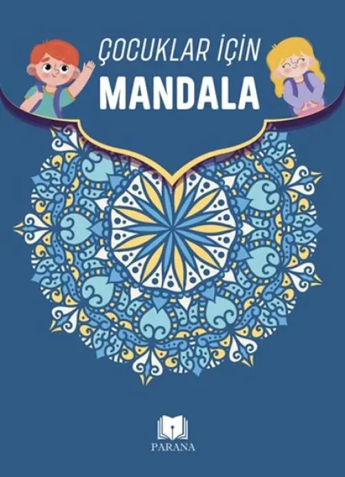 Çuklar İçin Mandala