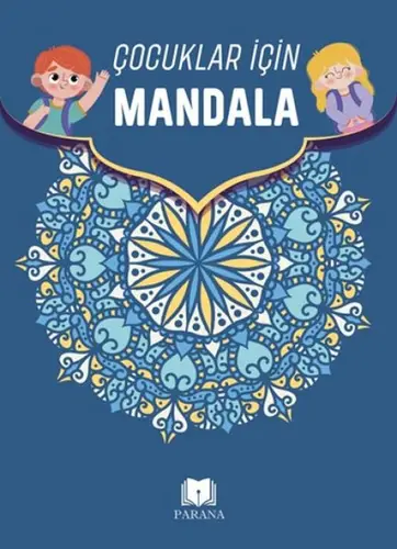 Çuklar İçin Mandala