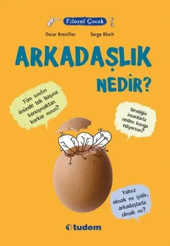 Filozof Çuk - Arkadaşlık Nedir?