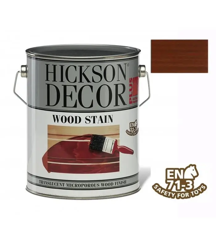 Hickson Decor Wood Stain 5 LT Walnut 2