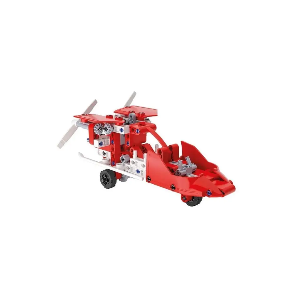 75075TR Mekanik Laboratuvarı - Firefighting Heliter +10 yaş 5