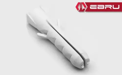 Ebru Plastik Dübel 14 - 250 Adet