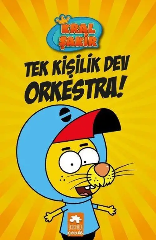 1 - Tek Kişilik Dev Orkestra!