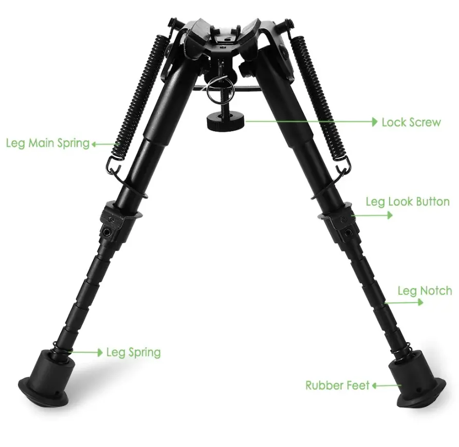 Üstün Metal Alaşım Bipod çak 3