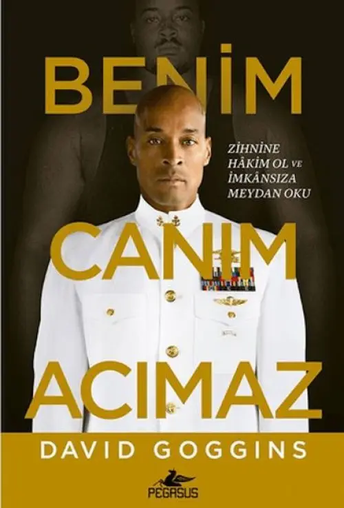 Benim Canım Acımaz – Zihnine Hâkim Ol ve İânsıza Meydan Oku