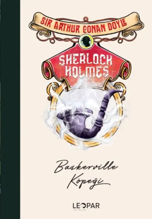 Sherlk Holmes Baskerville Köpeği