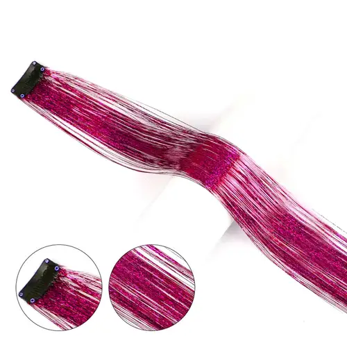 Klipsli Hair Tinsel  Simi / HTK21