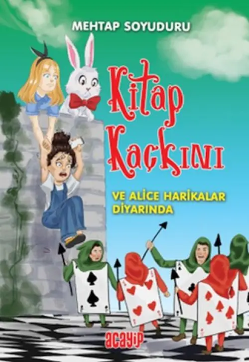 Kaçkını 2 - Alice Harikalar Diyarında