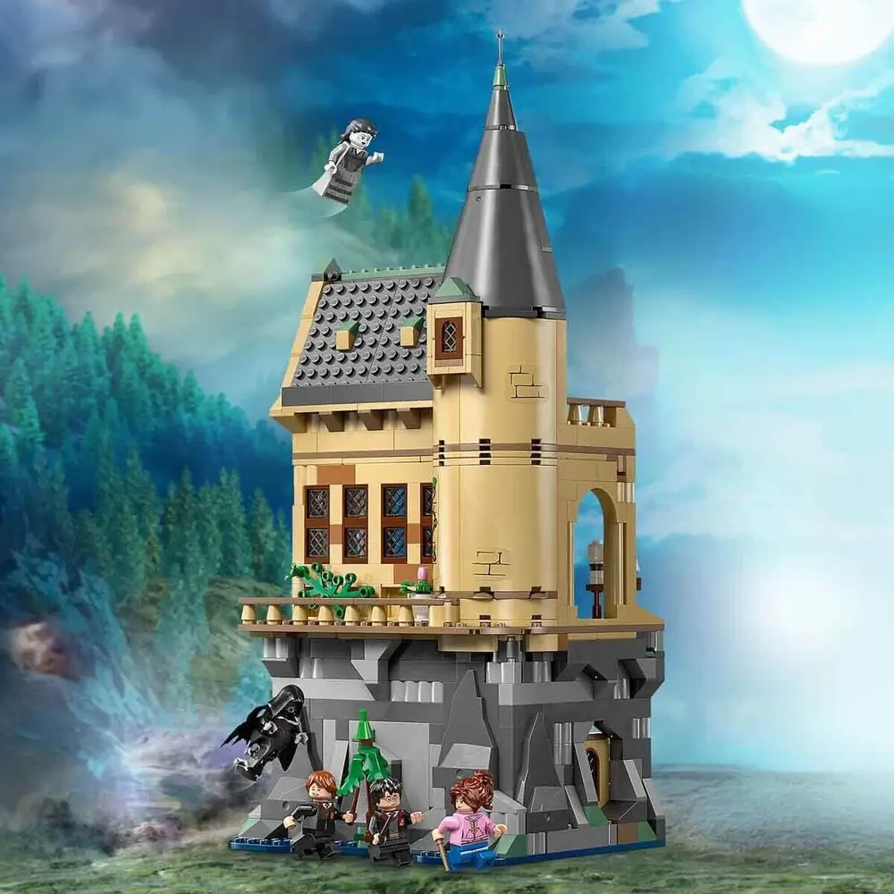 76463 Lego Harry Potter Hogwarts Şatosu: Hastane Koğuşu 907 parça +9 yaş 6