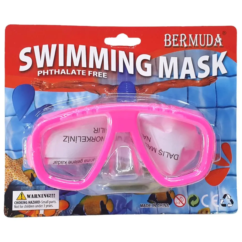 AK409 - KARTELA TEK MASKE ÇUK - 1 ADET 3