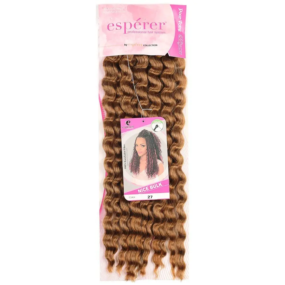Nice Bulk Afro Su Daası / Karamel 2