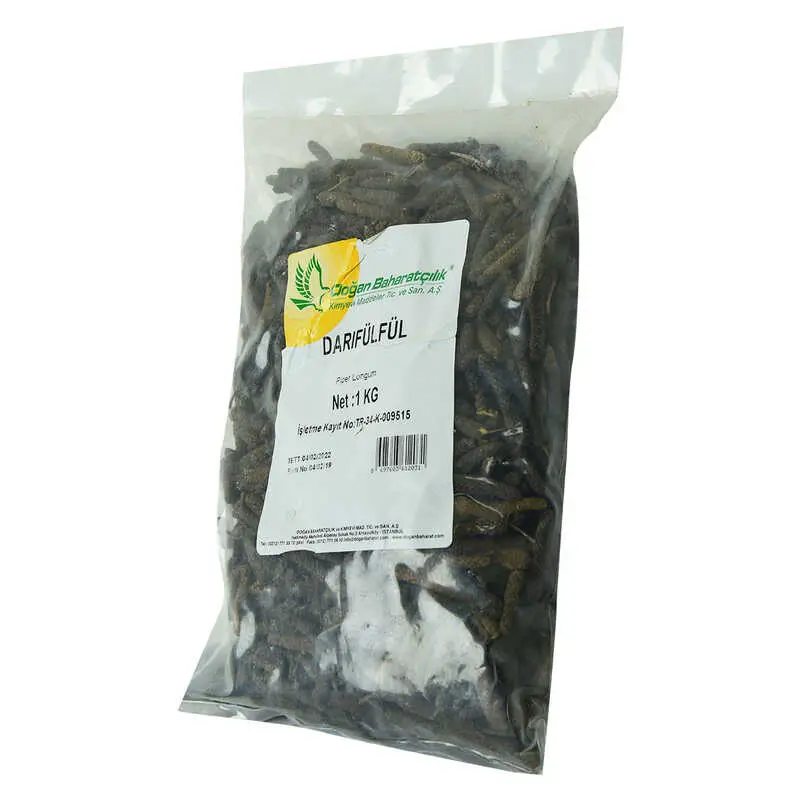 Doğal Darı Fülfül - Uzun Biber 1000 Gr Paket 4