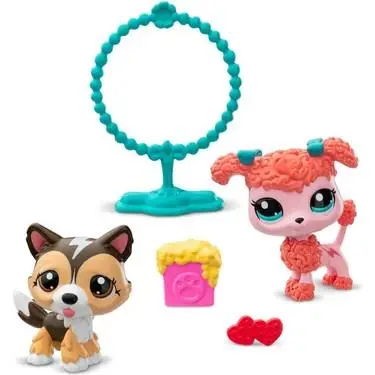 00584 - LİTTLEST PET SHOP 2 Lİ FİGÜR SET - 1 ADET 2