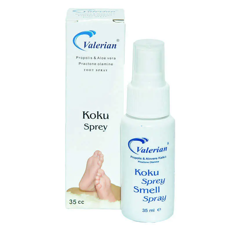 Ayak ve Cilt Bakımı Spreyi 35ML 6