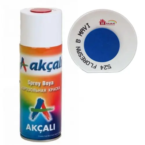 Sprey Boya 400 ml 524 Florasan Boncuk Mi