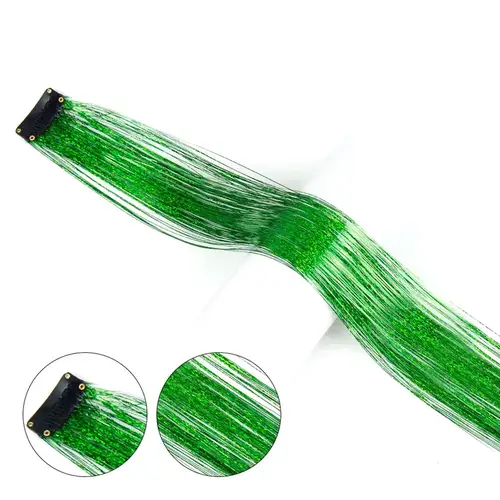 Klipsli Hair Tinsel  Simi / HTK16