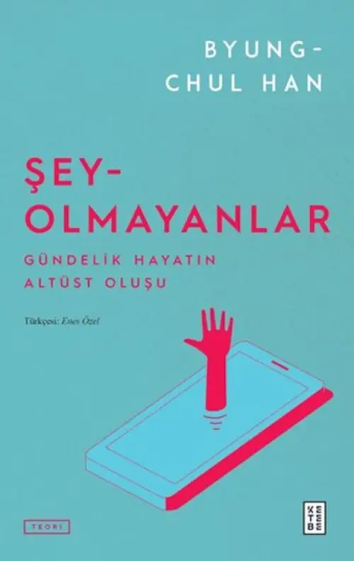 Şey-Olmayanlar