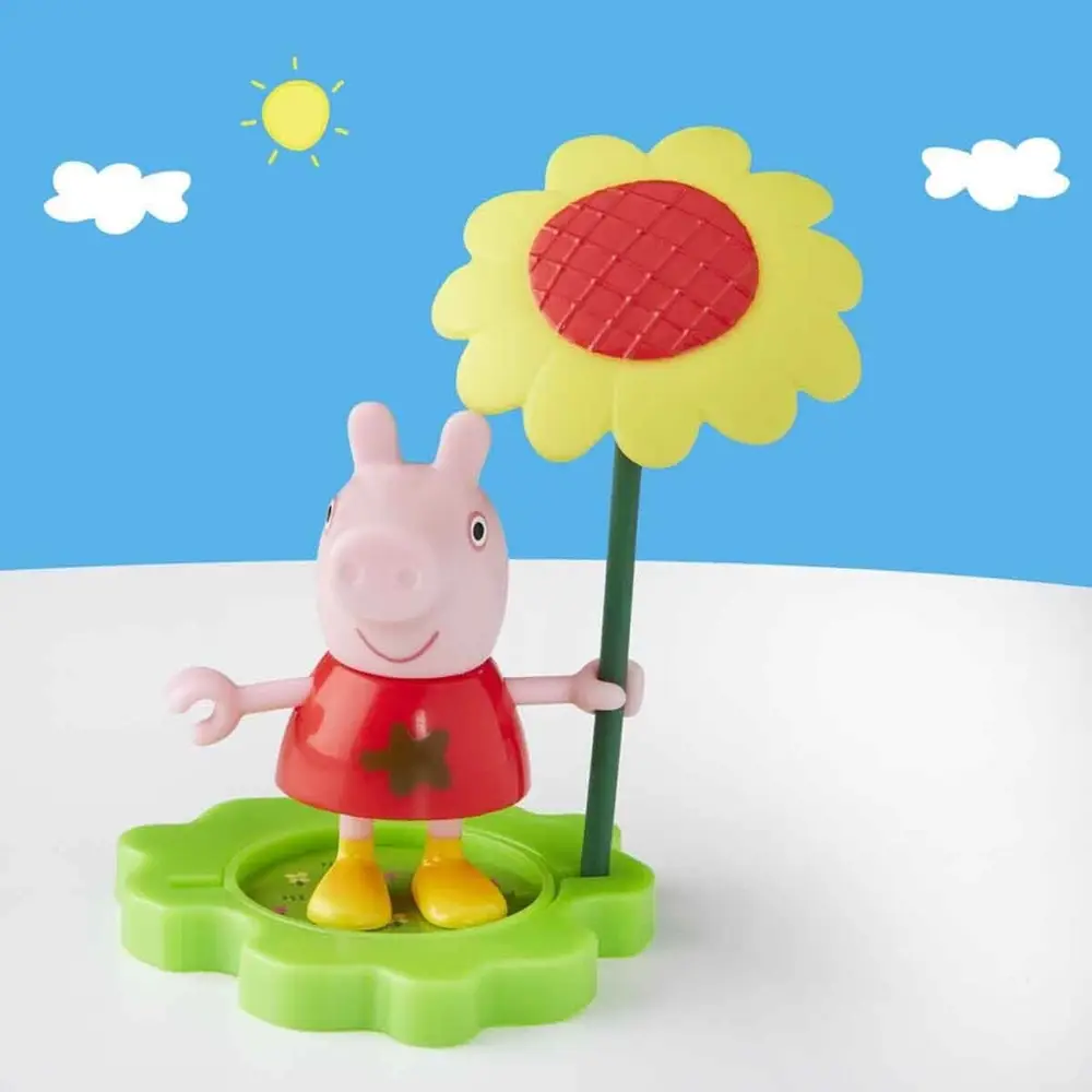 G0495 Peppa Pig Muddy Puddle Arkadaşlar Tekli Figür +3 yaş 6