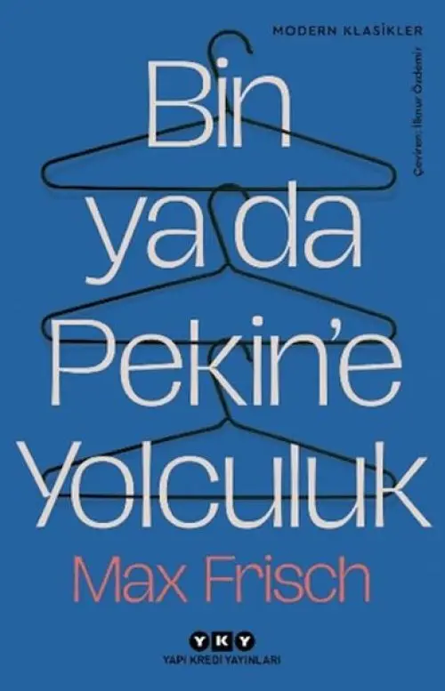 Bin Ya Da Pekin'e Yolculuk